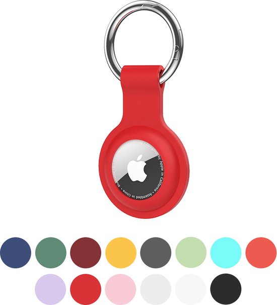 Fietsbel met houder voor Apple AirTag € 24,95