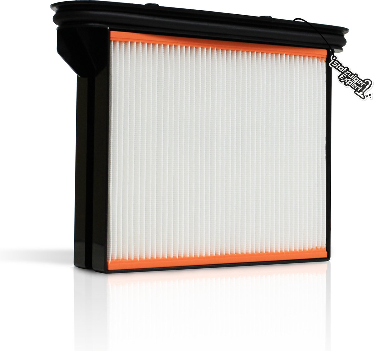 Starmix Filter FKP4300 vervangende voor : ARD-1225, IS ARD-1250, ISC ARD-1425, ISC ARD-1450, ISP ARD-1435, ISP ARM-1435 | Bosch : GAS 25, GAS 50, GAS 50M | Metabo : ASR 2025, ASR 2050, ARM 2050 | HITACHI : RNT 1225, RNT 1250, RNT 1225