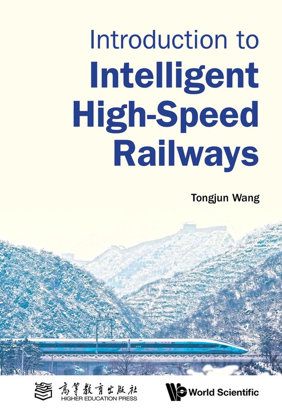Introduction to Intelligent High-Speed Railways - cover