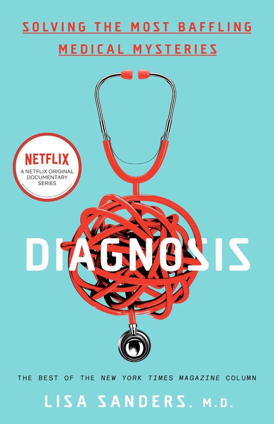Diagnosis - cover
