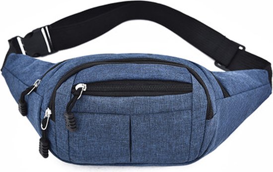 ADRV Heuptas voor het reizen - Moneybelt - RFID Blocker - Dames en