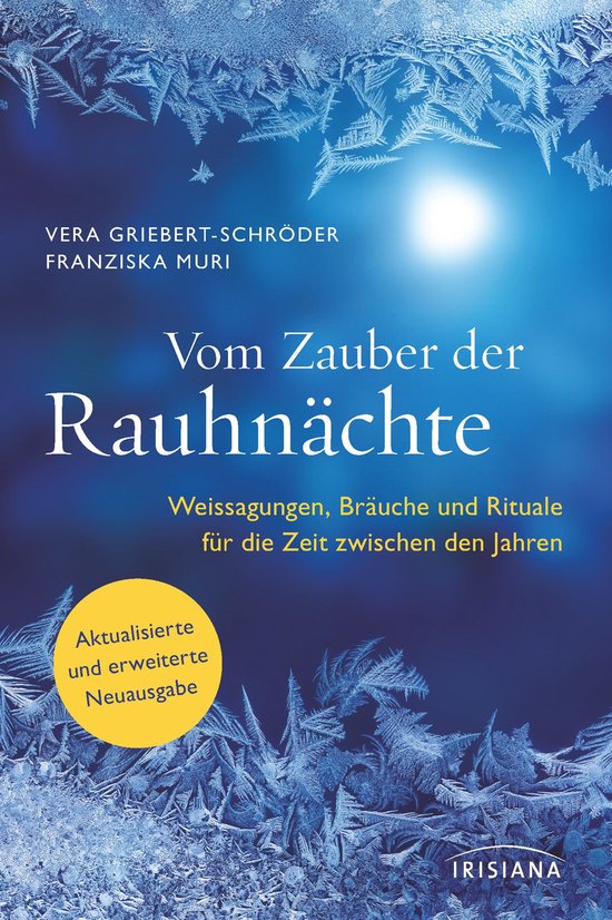 Vom Zauber der Rauhnächte - cover