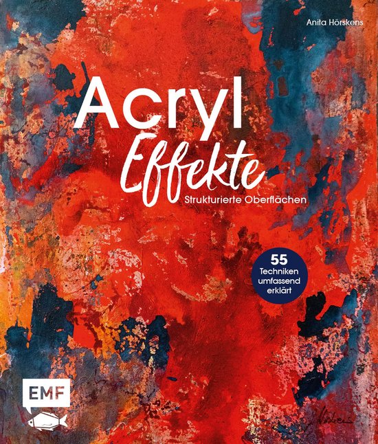 Acryl-Effekte - cover