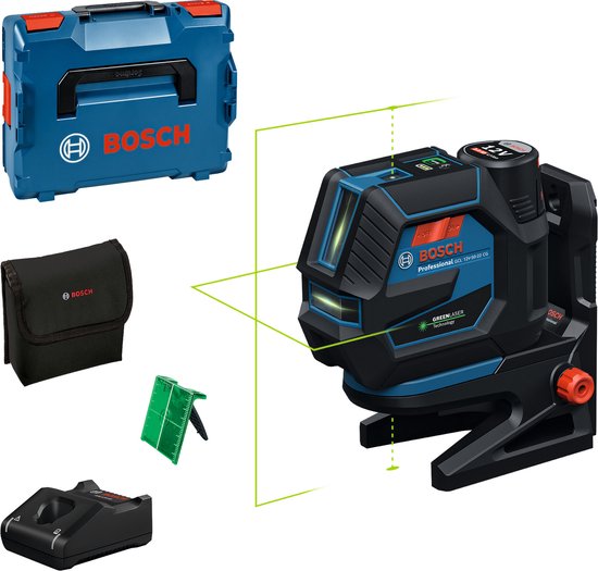 Foto: Jackmend professionele laserafstandmeter met 50 meter bereik