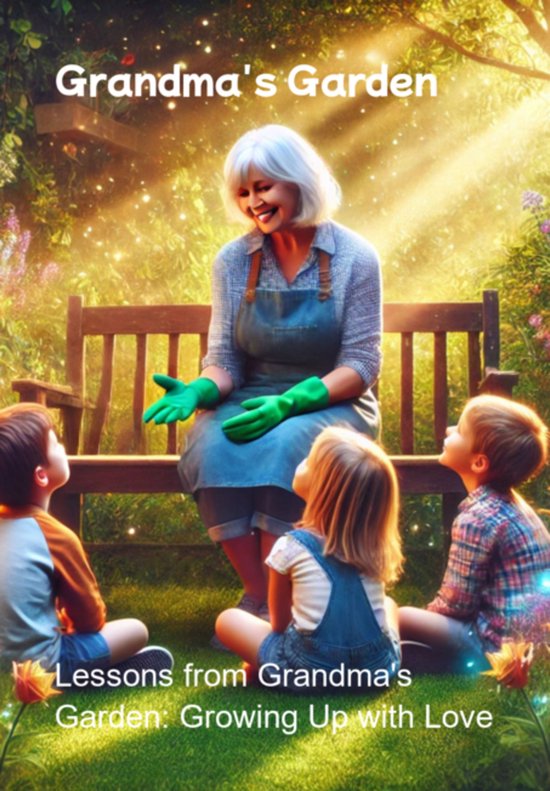 Grandma's Garden - cover