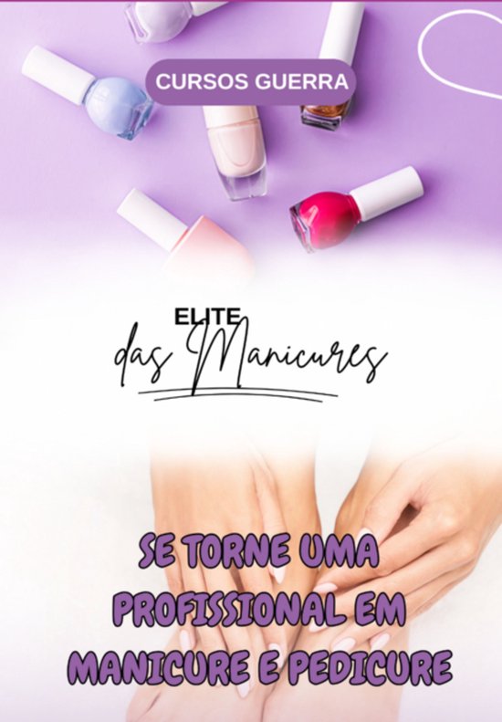 Elite Das Manicure - cover
