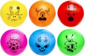 Monster Speelbal 2 Stuks - Voetbal - Buitenspelen - Buitenspeelgoed - Speelgoed voor kinderen