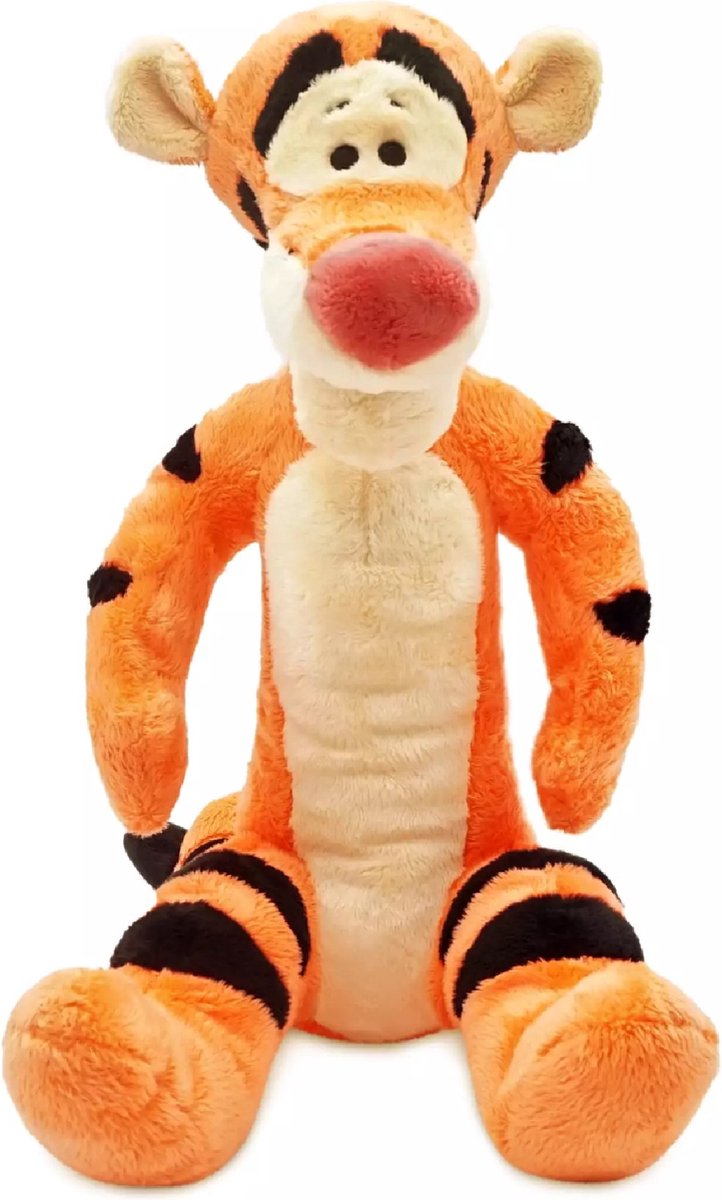 Winnie the Pooh Tijgertje knuffel  40 cm groot