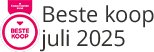 Dit product is de "Beste Koop" volgens de Consumentenbond in juli 2025