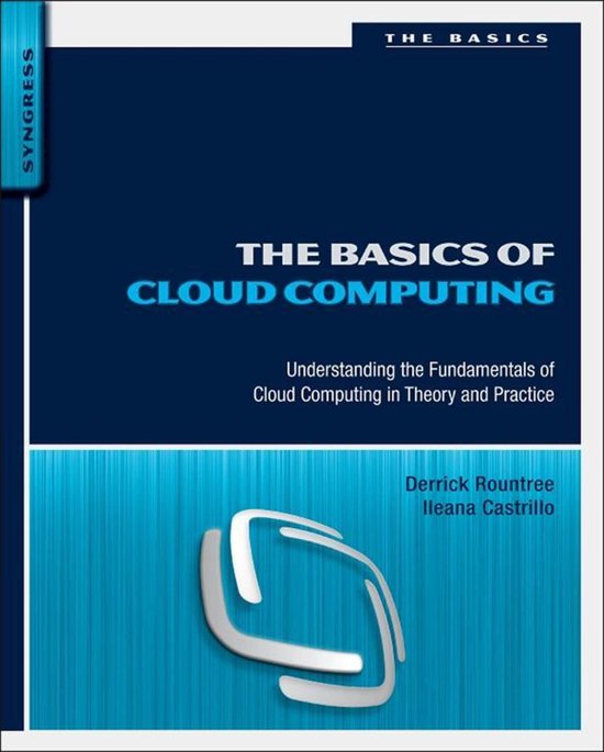 The Basics of Cloud Computing - cover