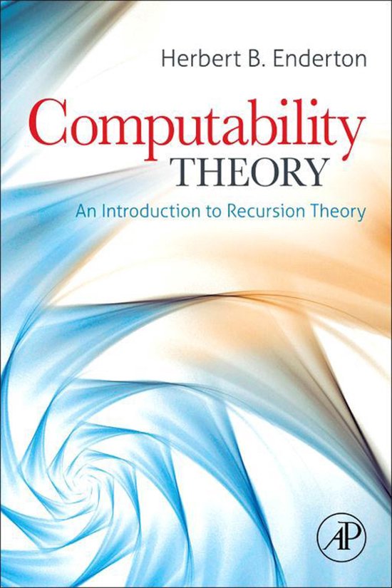 Computability Theory - cover