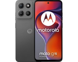 Motorola moto g15 power - 8/256GB - Gravity Grey