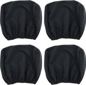 Coussin De Soutien Cervical Pour BMW X1 U11 2023-2024 - Appui-tête Réglable, Housse Amovible - Blanc