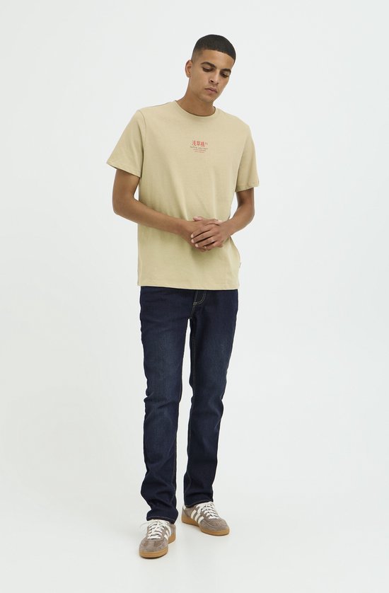 Marca Danesa Calidad Jeans BLEND Twister Fit-Noos Para Hombre Corte Recto Con Elastano Comodidad 763532