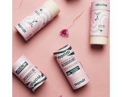 Blossom Bliss deodorant WONDR