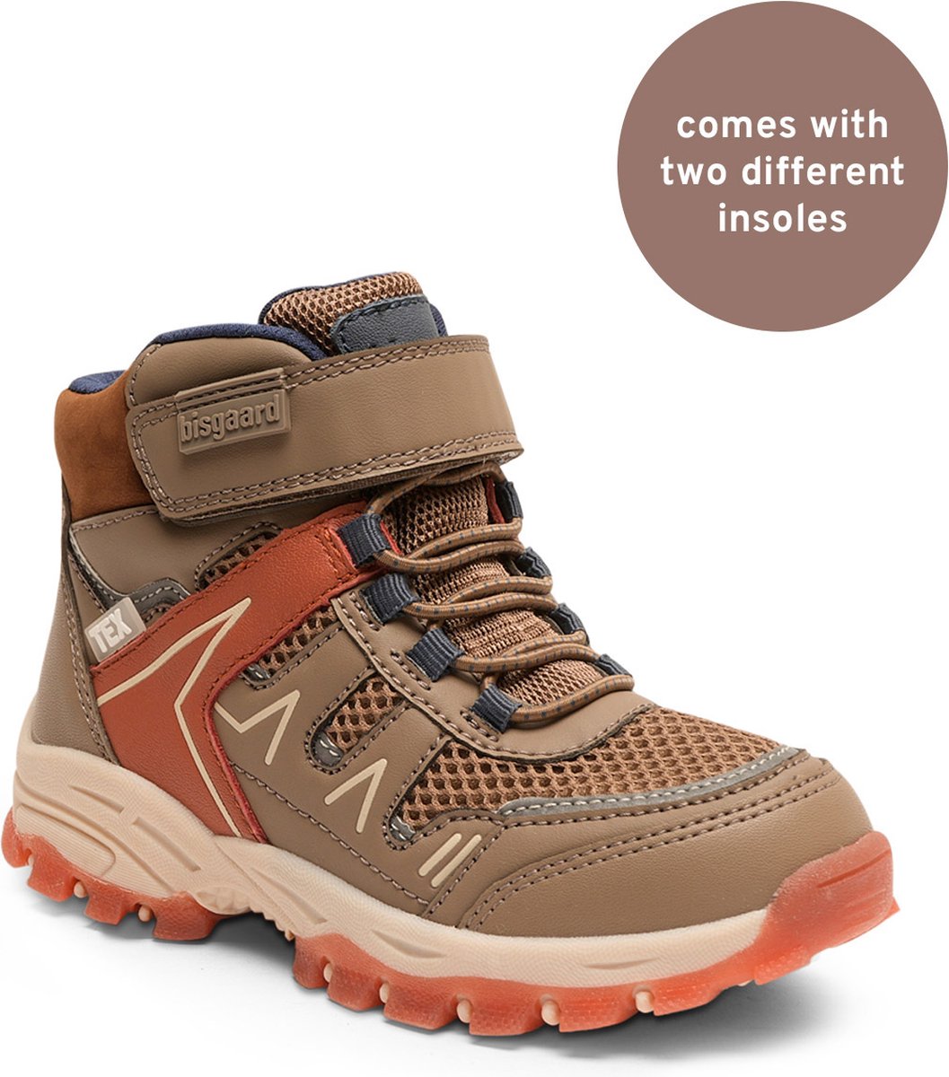 bisgaard madison tex - Taupe - 30