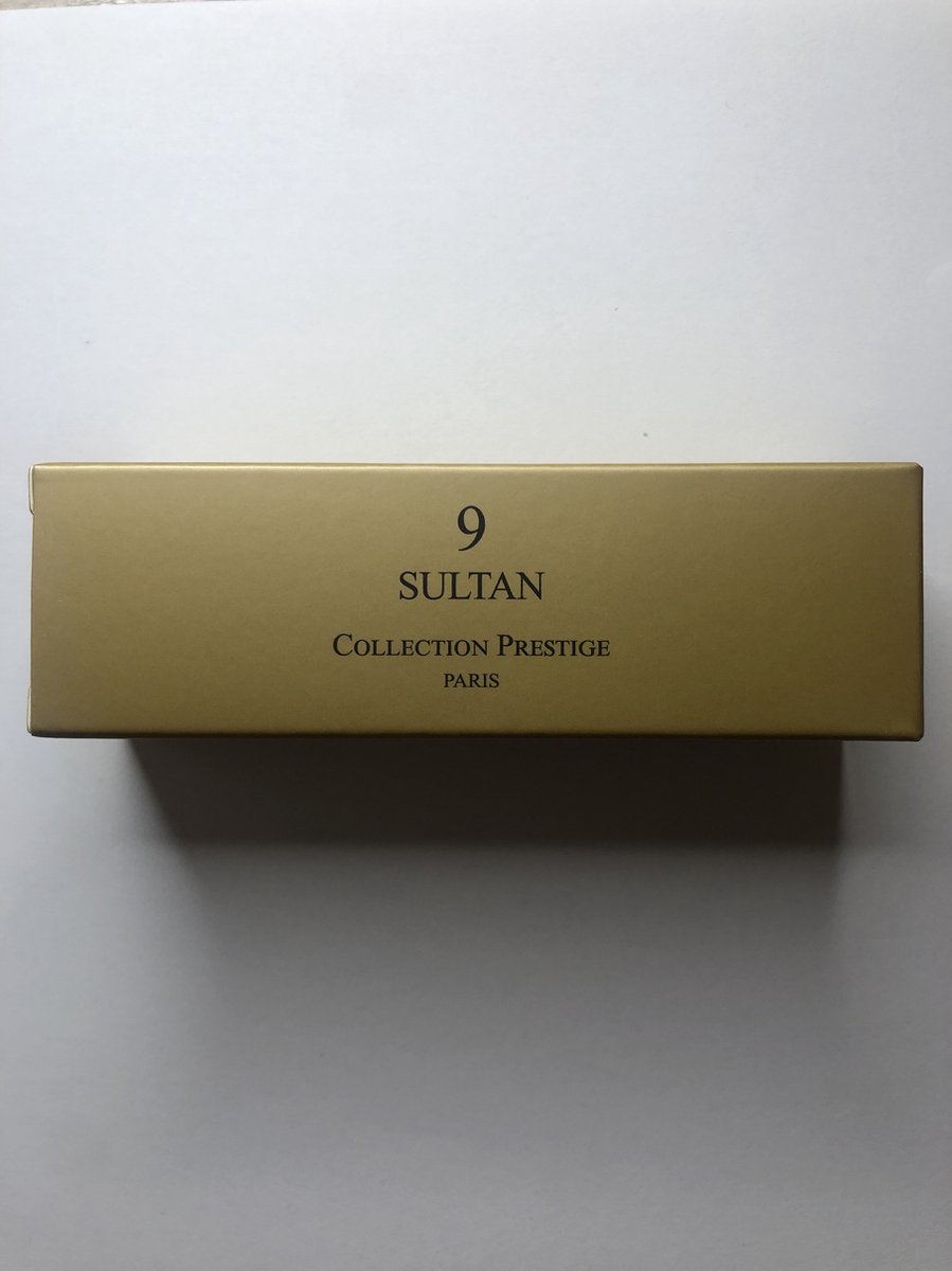 Collection Prestige Paris Nr 9 Sultan 20 ml Eau de Parfum - Unisex