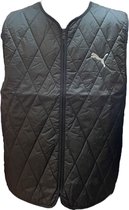Puma - Urban Padded Gilet - Bodywarmer - Mannen - Zwart - Maat XXL