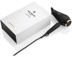 Balmain HC Professional Blowdryer Black/Gold - Haardroger