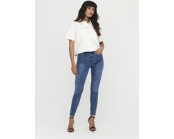 ONLY Skinny fit jeans ONLMILA High waist Skinny fit Enkel lengte Jeans