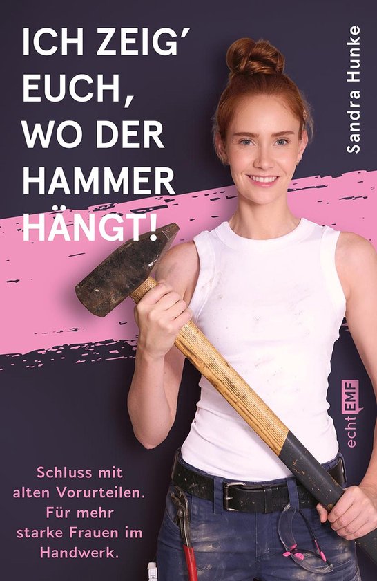 Ich zeig' euch, wo der Hammer hängt! - cover