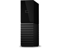 Western Digital My Book - Externe harde schijf - 24 TB
