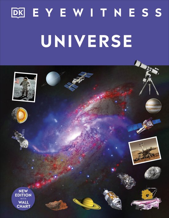 DK Eyewitness- Universe