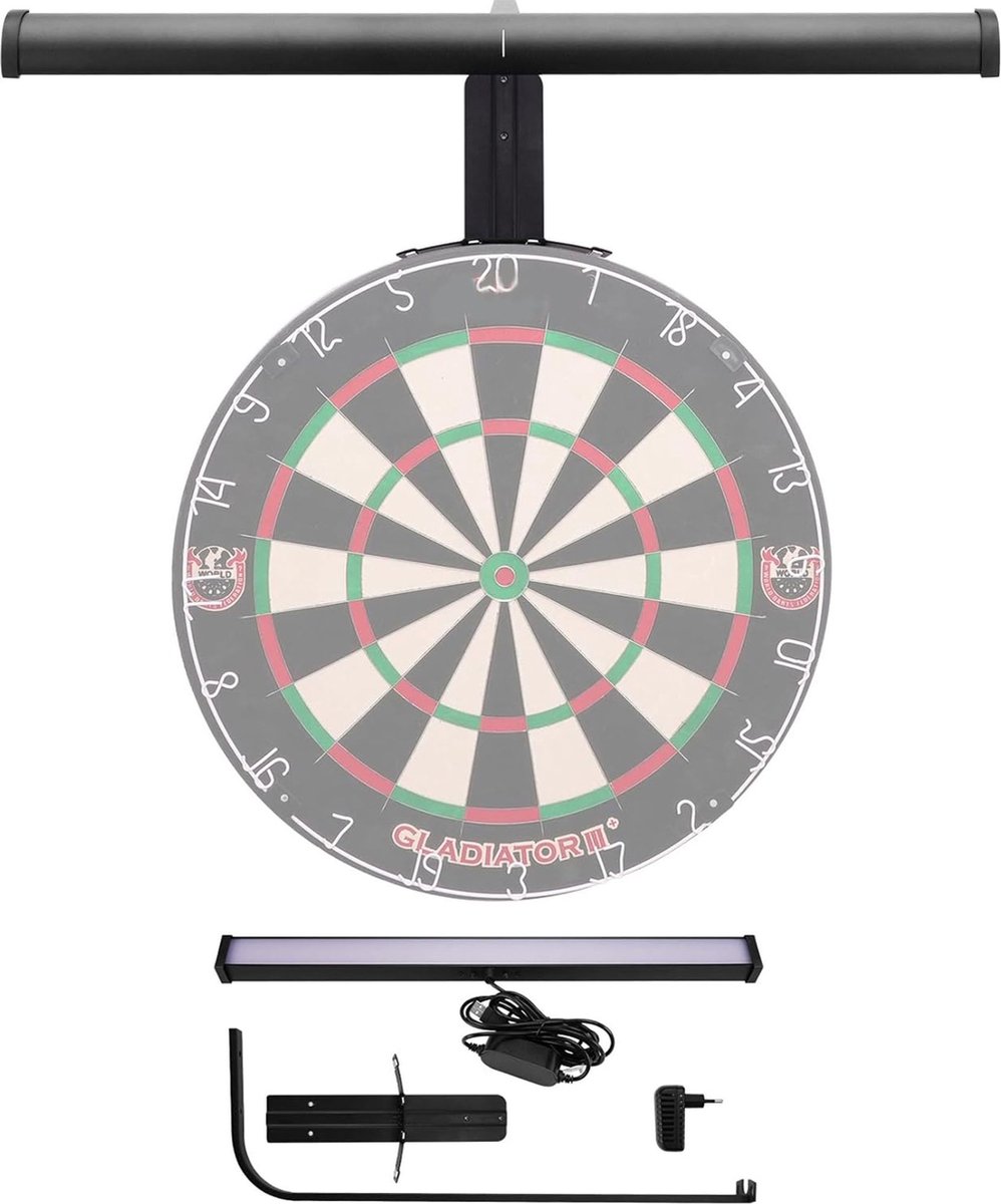 VELTRR® Dartbord Verlichting - Led Verlichting - Dart Accessoires