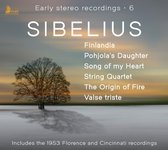 Sibelius: Finlandia/Pohjola's Daughter/Song of My Heart/...