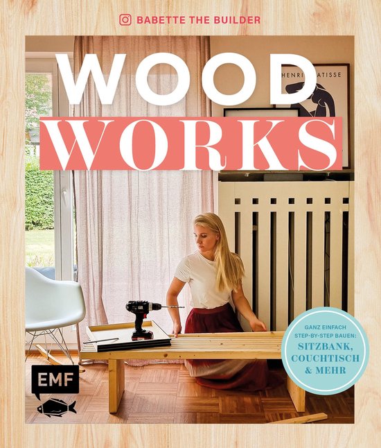 Woodworks - cover