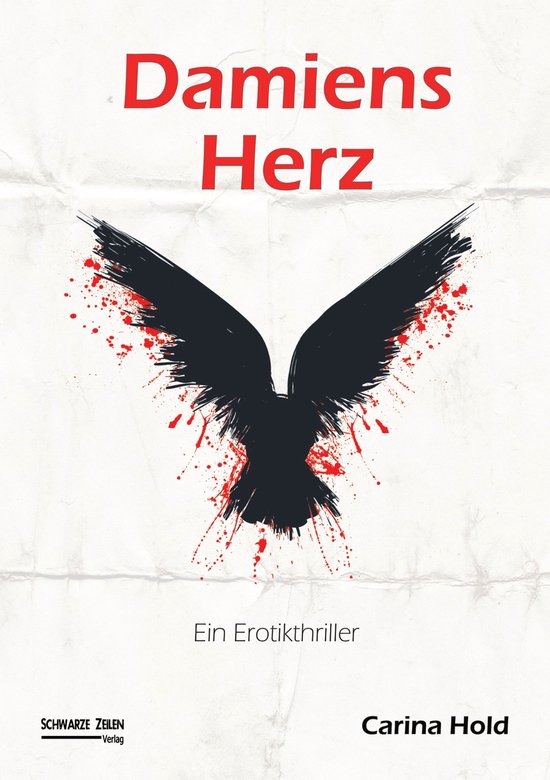 Damiens Herz - cover