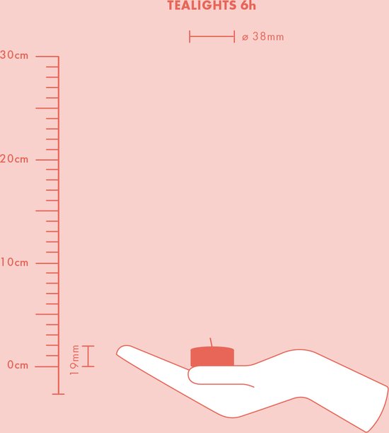Geur theelichten 4 uur 18 stuk | Consumer Geur theelichten 4 uur 18 stuk | Consumer