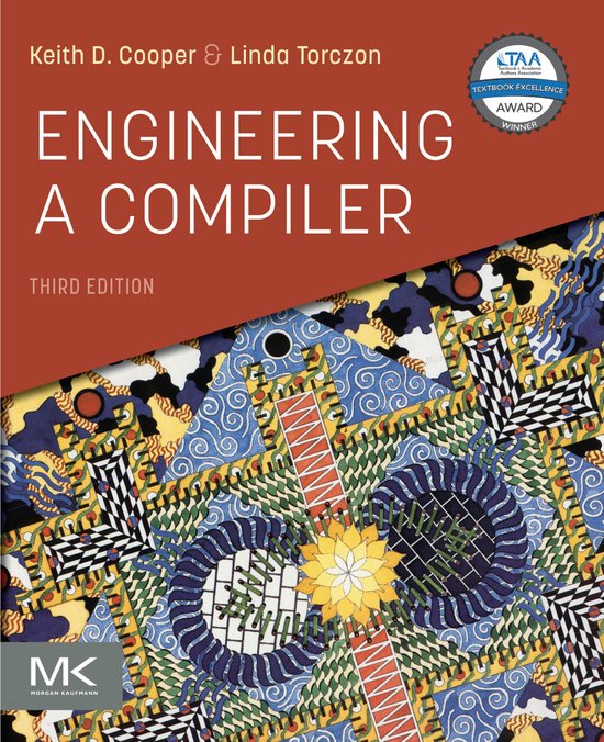 Engineering a Compiler - cover