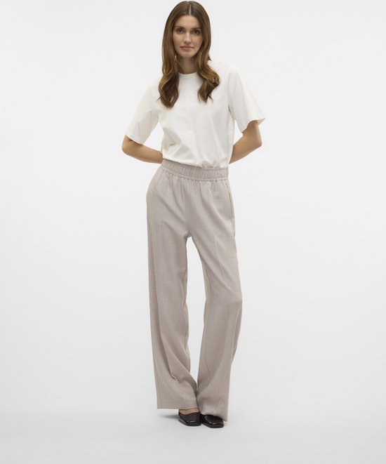 Vero Moda Cassidy Loose Broek Dames - Maat W40 X L34