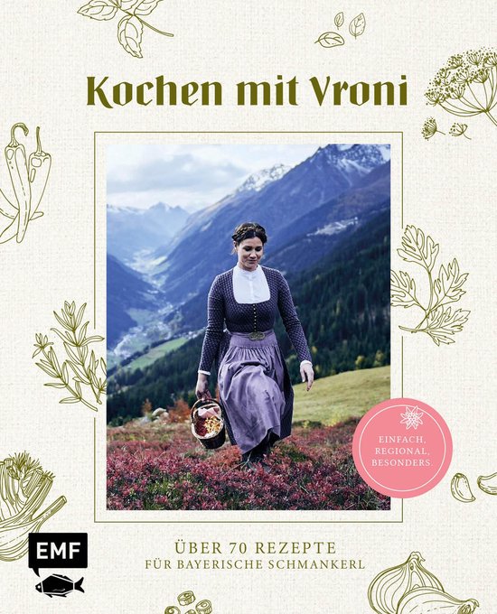 Kochen mit Vroni - cover