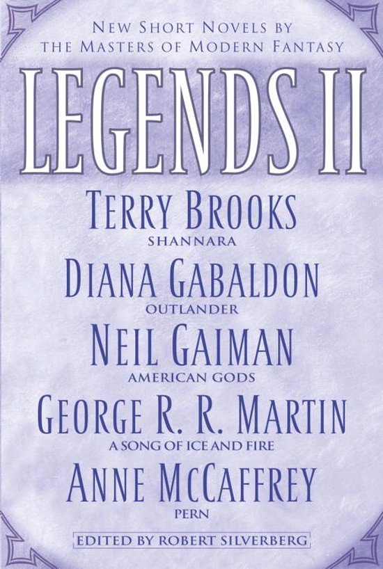 Legends 2 - Legends II - cover