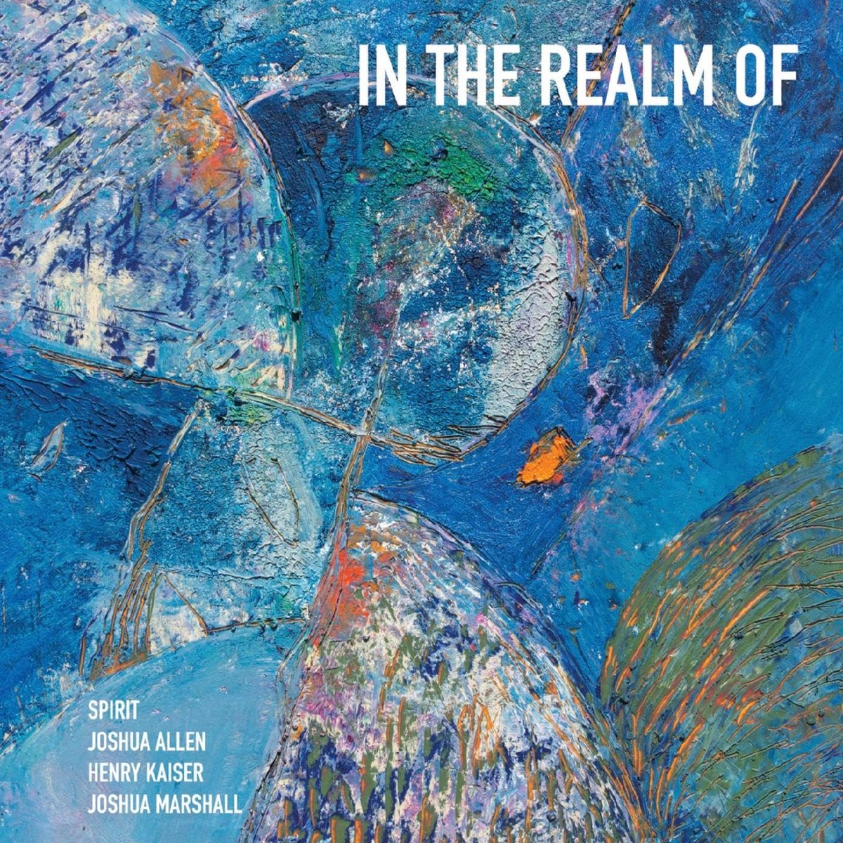 Spirit, Henry Kaiser, Joshua Allen & Joshua Marshall - In The Realm Of (CD)