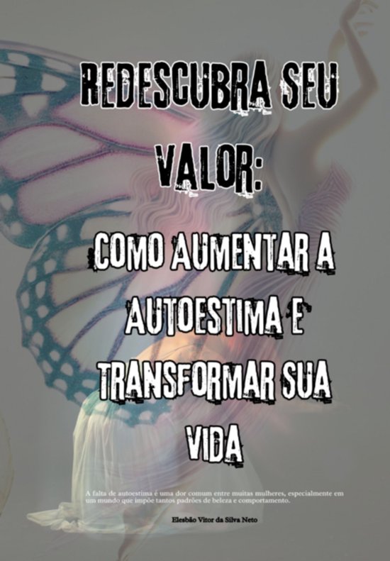 Redescubra Seu Valor: - cover