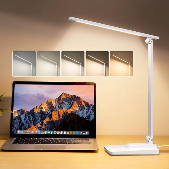 Draadloze & Draagbare Werklamp op accu kopen
