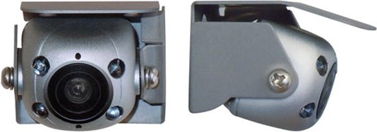 Zenec ZE-RVSC62-MK2 - Achteruitrijcamera - Autocamera - Campercamera - IR LED van Zenec — afbeelding 2