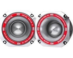MTX AUDIO - MTX hoogefficiënte tweeter RTX4BTs - Ø10cm - 45mm spoel - 200W RMS - 800W - Peak 8Ω 103,0dB/2V/1m verkocht per stuk