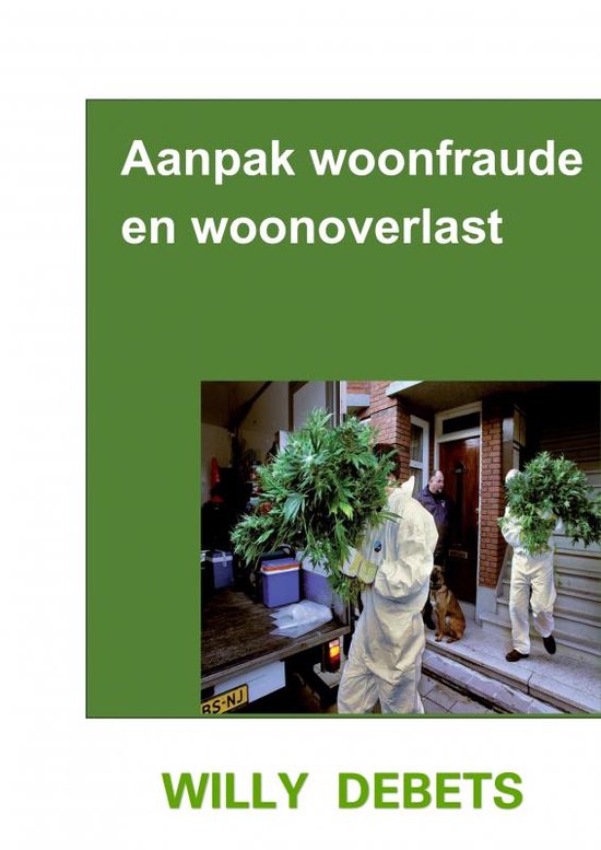 Aanpak Woonfraude en woonoverlast - cover