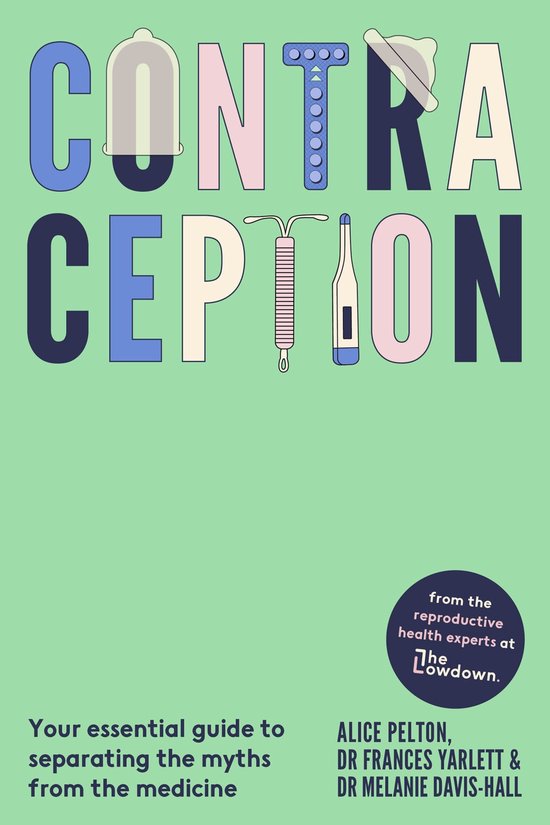 Contraception - cover