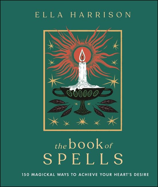 The Book of Spells - cover