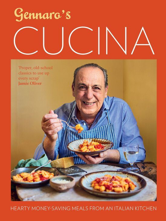 Gennaro's Cucina - cover