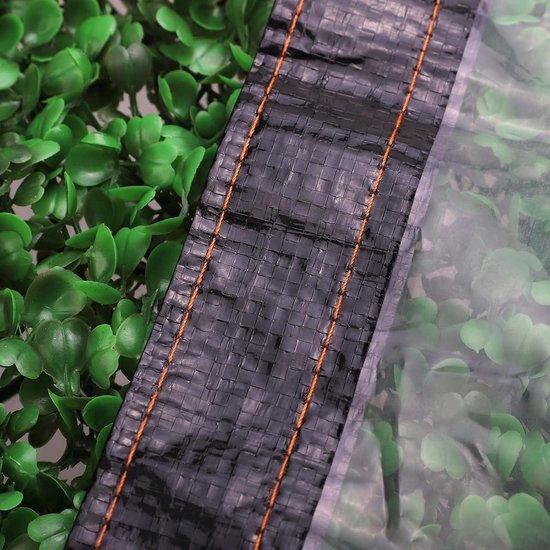 Bâches transparentes et imperméables, Protection aux UV, avec œillets, pour meubles de jardin et Voitures , 3 x 2,5 m