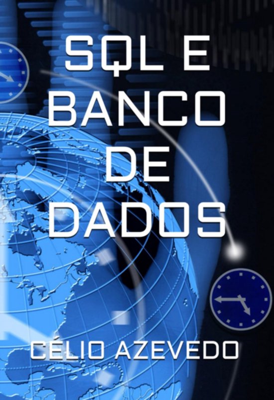 Sql E Banco De Dados - cover