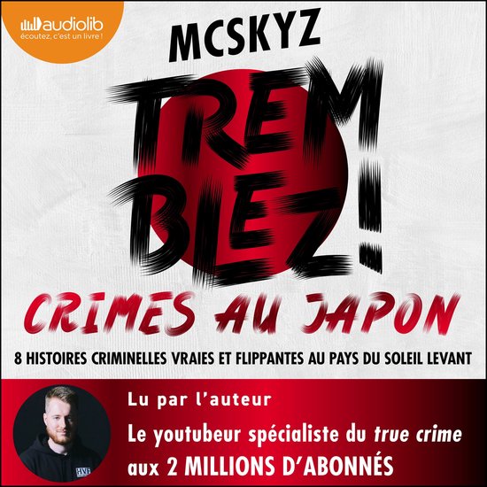 Tremblez ! Crimes au Japon - cover