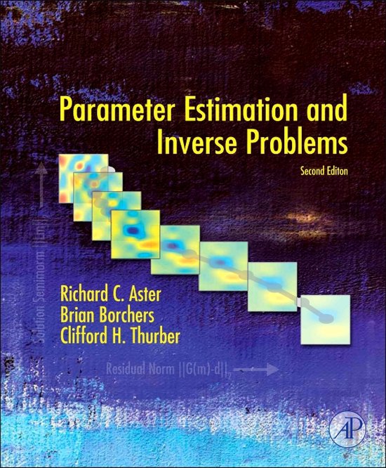 Parameter Estimation and Inverse Problems - cover