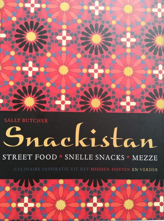 Snackistan - cover